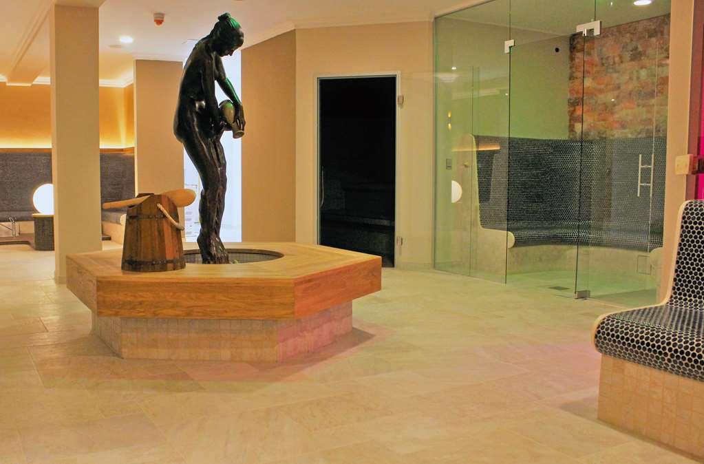 Western Parkhotel & Hotel Cottbus